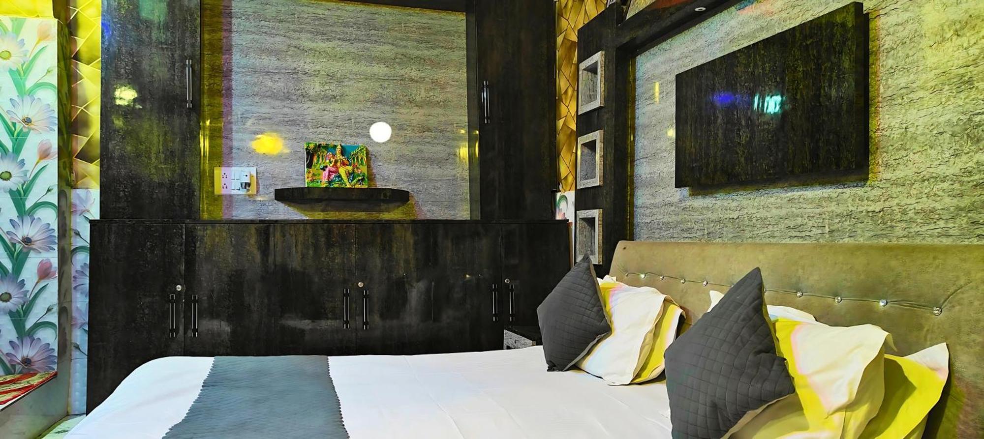 Ramayana Grand Hotel Ayodhya Exterior foto